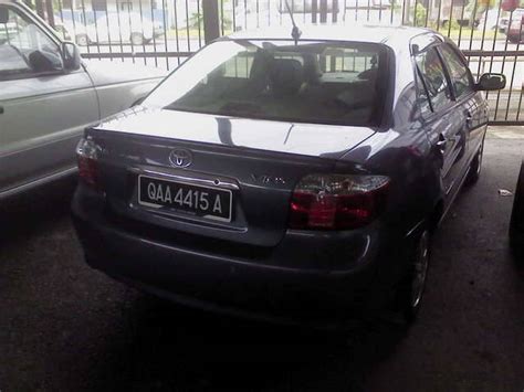 Check and trace details of ✓ car and bike owner name by entering plate number. new number toyota vios FOR SALE from Sarawak Kuching ...