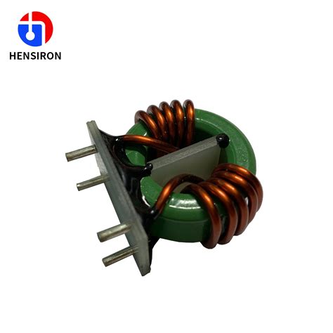 Electrical 1mh 10a Common Power Supply Mode Toroidal Choke Inductor