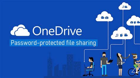 Password Protected File Sharing In Windows OneDrive YouTube