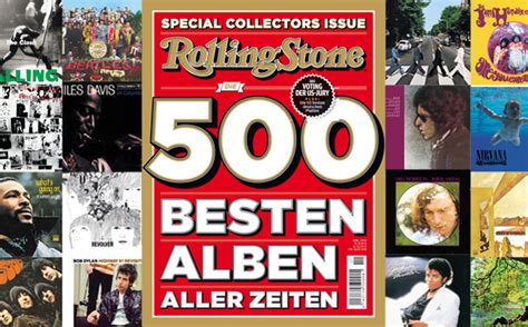Die Besten Alben Aller Zeiten Plätze 100 51 — Rolling Stone