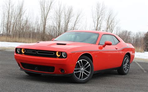 2018 Dodge Challenger Gt Twelve Months A Year The Car Guide