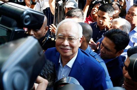 The national budget, once approved, carries the force of law, so that's quite a big responsibility to just let anybody suggest what goes into it. KPK Malaysia Tahan Mantan PM Najib Razak Terkait Kasus ...