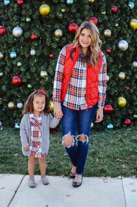 Mommy And Me Outfits Christmas By Lauren M