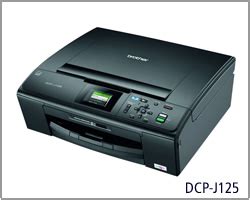 Tested to iso standards, they are the have been designed. Brother DCP-J125 Printer Drivers Download for Windows 7, 8 ...