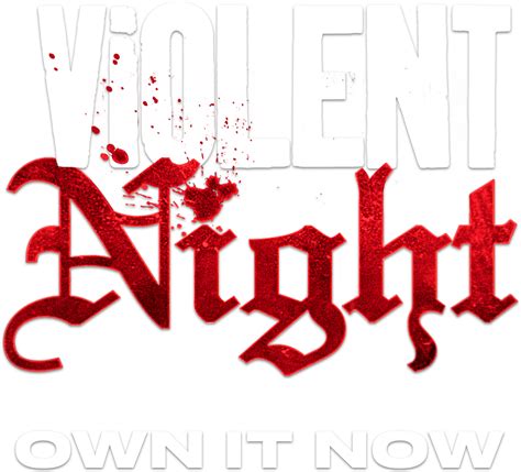 Violent Night Trailer And Movie Site Own It On Digital Blu Ray And Dvd