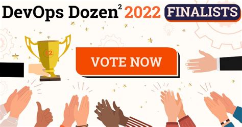 Jessie Hoang En Linkedin The 2022 Devops Dozen Awards Finalists Have Demonstrated Exceptional