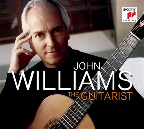 John Williams The Guitarist By John Williams On Apple Music Notas Musicales De Guitarra
