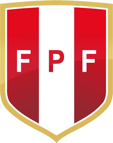 Peruvian Football Federation And Peru National Team Logo Eps Pdf Files