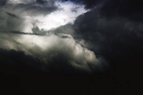 Dark Cloudy Sky Free Stock Photo Public Domain Pictures