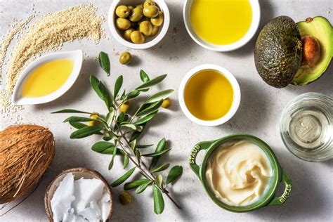 Your Guide To Cooking With Healthy Oils Everything You Need To Know