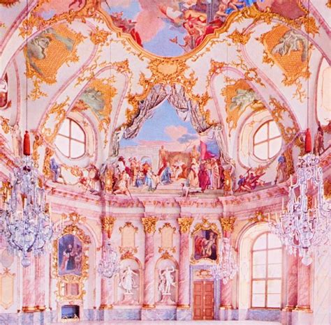 🦋☁︎·̩͙ 𝐩𝐢𝐧𝐭𝐞𝐫𝐞𝐬𝐭 𝐝𝐞𝐯𝐢𝐥𝐢𝐬𝐡𝐥𝐚𝐮𝐠𝐡 Baroque Architecture Art And