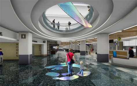 New Art Installation Underway At Minneapolis St Paul Airport Mplsst