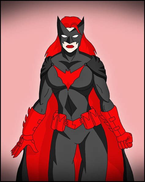 Batwoman Kate Kane Batwoman Batwoman Kate Kane New 52
