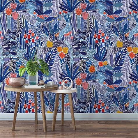 14 Cool Trendy Wallpaper Designs To Create Different Moods In House