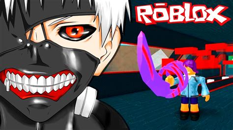 Roblox → FÁbrica Do Tokyo Ghoul Anime Tycoon 3 🎮 Youtube