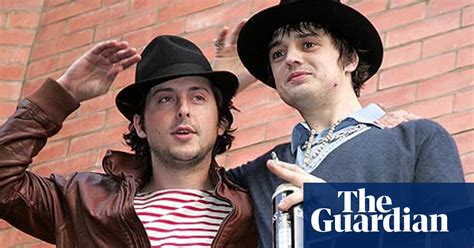 The Libertines By No Stretch Of The Imagination A Great Band The