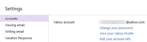 How To Secure Your Yahoo Mail Account Properly Ghacks Tech News