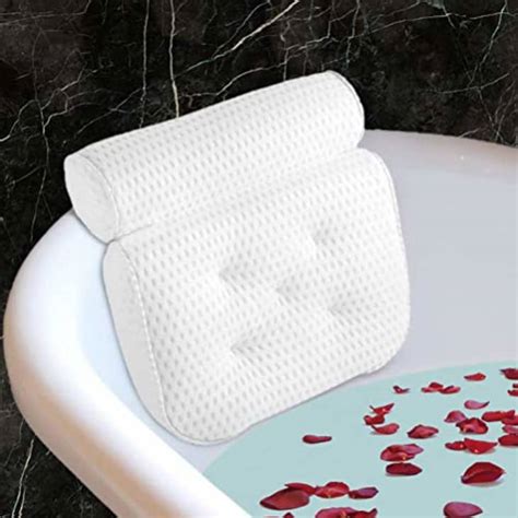 Best Amazon Bath Pillow Amazefan Bath Pillow Review Apartment Therapy