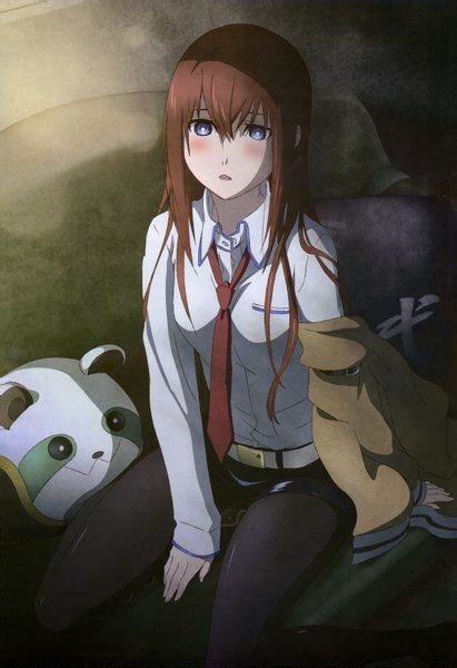 anime picture steins gate makise kurisu long hair single tall image blush 4080x5948 312548 en