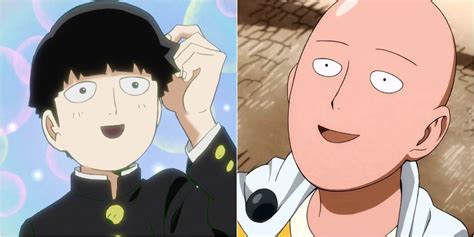 Mob Psycho 100 What Makes Mob Different From Saitama