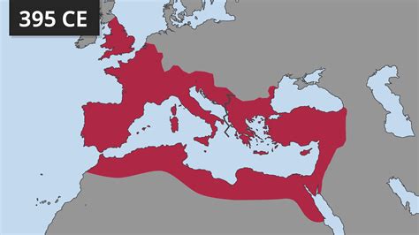 Rome The Fall Of The Western Roman Empire