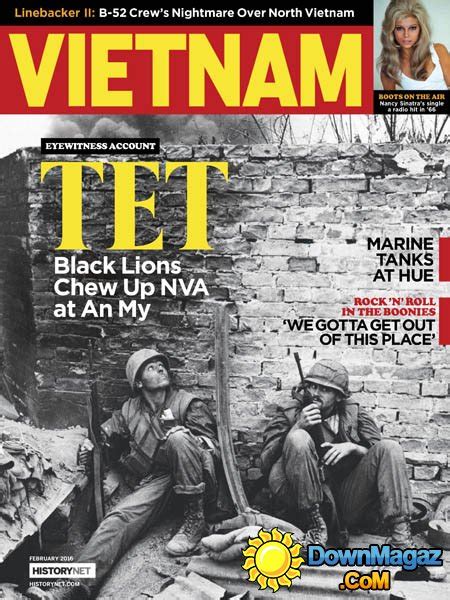 Vietnam Usa February 2016 Download Pdf Magazines Magazines Commumity