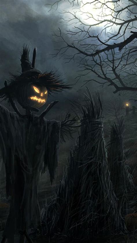 Scary Halloween Wallpapers Top Những Hình Ảnh Đẹp