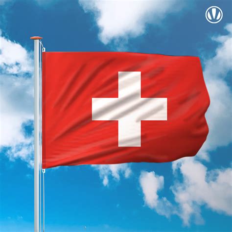 Switzerland coronavirus update with statistics and graphs: Zwitserse vlag | vlaggen Zwitserland 150x225 voordelig ...