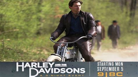 Harley And The Davidsons 2016 Moto Movie Review