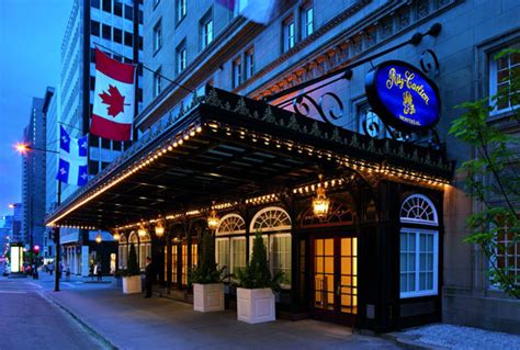 Montreal 5 Star Hotels Luxury Hotels Go Montreal