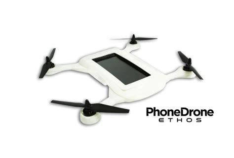 Fly Your Smartphone With Phonedrone Ethos Techniblogic