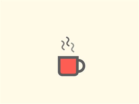 Coffee Steam Css Animation By Alex Martinez For Isl On Dribbble