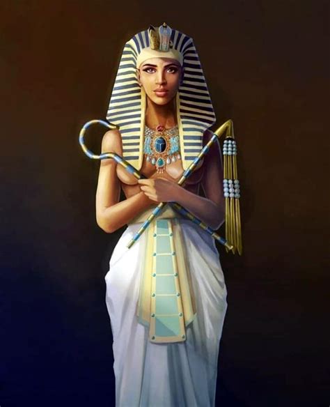 Мода Древнего Египта