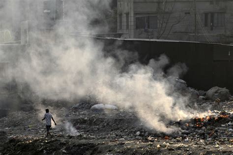 World Bank Says Air Pollution Costs Bangladesh Up To 44 Of Gdp