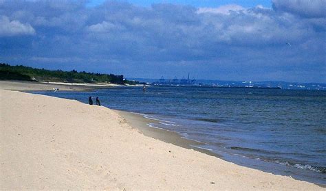 The Best Beaches In Polands Tri City Gdańsk Sopot Gdynia