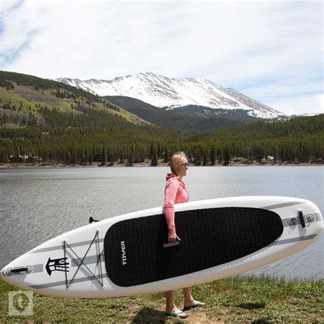 Tower Paddle Boards Adventurer 2 Isup Review Quality Build