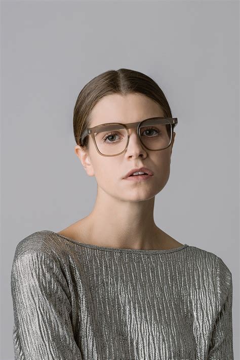 Veronika Wildgruber Eyewear Arthurbrownglass Eyewear Eyewear Lookbook Campaign