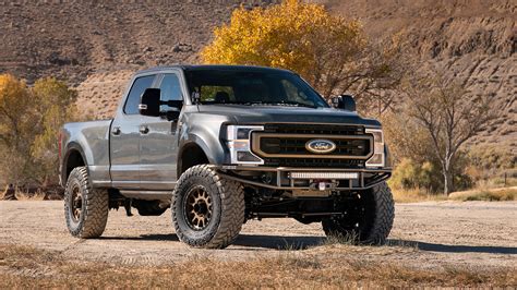 Win A Custom Ford F 250 4x4 Diesel And 20000
