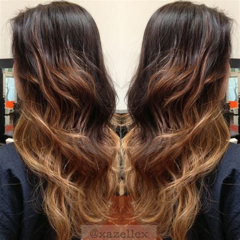 This is pretty impressive ombre hair one may try. 16 Cool and Edgy Black Blonde Hairstyles - Pretty Designs