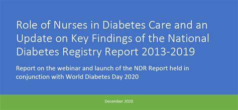 • went live on 1 january 2011. World Diabetes Day 2020 - Report - LeAd NCD Malaysia