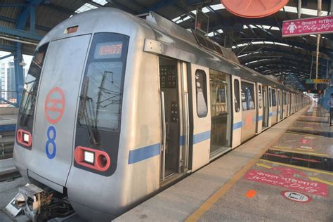 Delhi Metro S Blue Line Guide Stations Route Map Insights