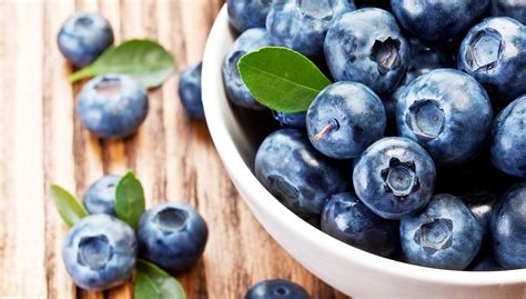 Blueberries Health Benefits Are Enumerable Women Fitness