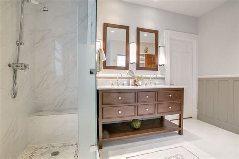 Munger Place Bath Remodel Traditional Bathroom Dallas By J