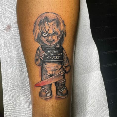101 Best Chucky And Tiffany Tattoo That Will Blow Your Mind