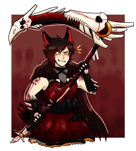 Now To Finish With The Turning Everyone From Rwy Into Faunus Heres