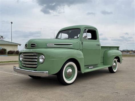 1950 Ford Truck For Sale on Craigslist - Dump Truck
