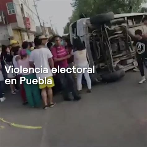 Noticieros Televisa On Twitter En Punto Puebla Fue El Estado Donde Más Denuncias Electorales