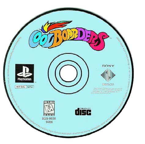 Cool Boarders Details Launchbox Games Database