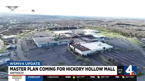 Master Plan Coming For Hickory Hollow Mall Youtube