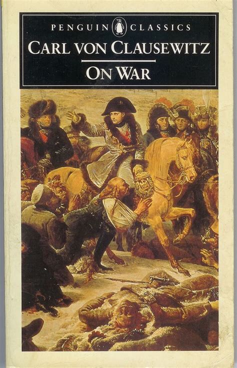 On War By Carl Von Clausewitz 1982 Paperback Carl Von Clausewitz